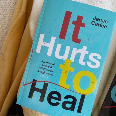 It Hurts to Heal, But Healing Does Come (Digital Collection)