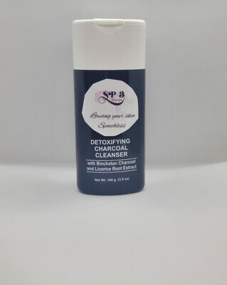 Detoxifying Charcoal Cleanser