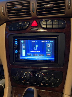 Aftermarket Radios