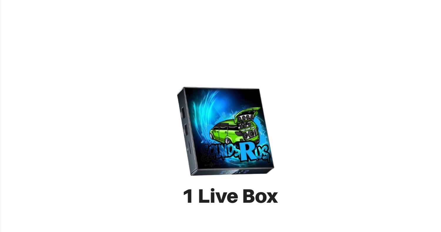 8k Tv Box