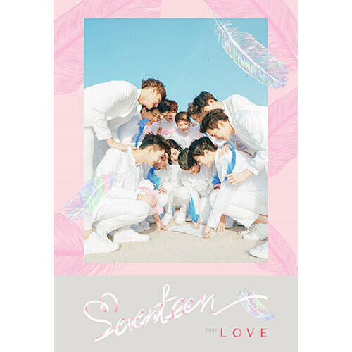 [Под заказ] SEVENTEEN - LOVE&amp;LETTER