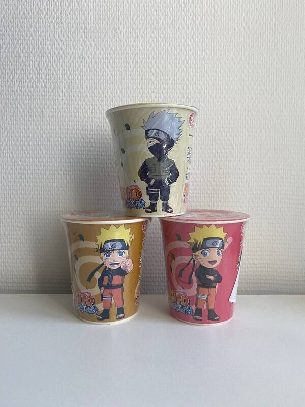 [В наличии] Ramen Наруто