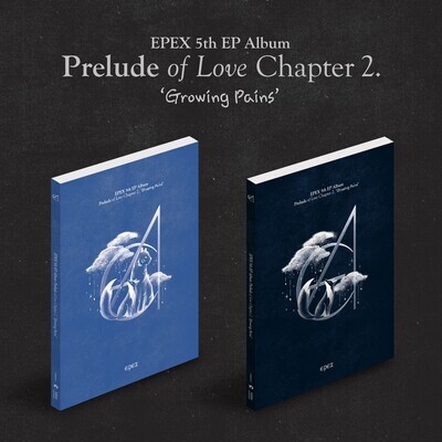 [Под заказ] EPEX - 사랑의 서 챕터 2. 성장통