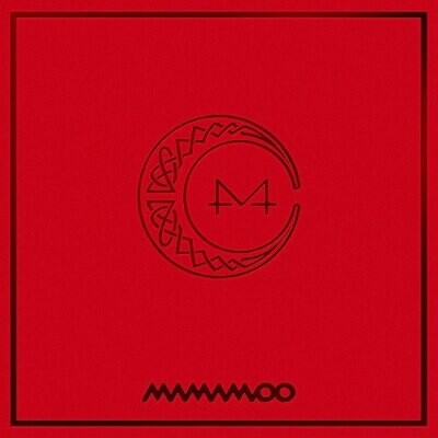 [Под заказ] MAMAMOO - RED MOON