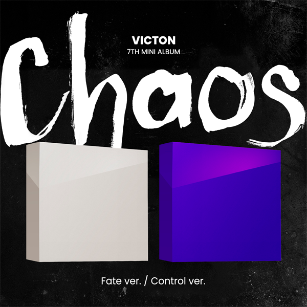 [Под заказ] VICTON - CHAOS