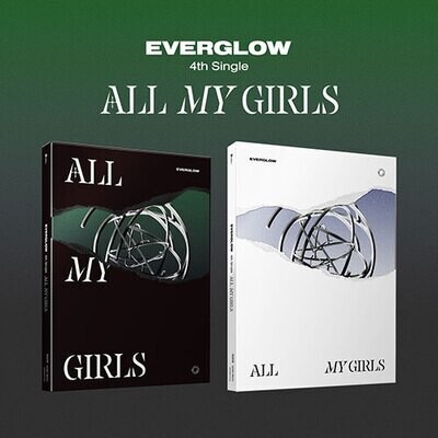 [Под заказ] EVERGLOW - ALL MY GIRLS