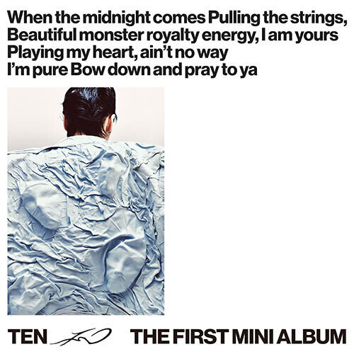 [Под заказ] TEN (NCT) - TEN FIRST MINI ALBUM