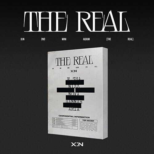 [ПРЕДЗАКАЗ] X:IN - THE REAL