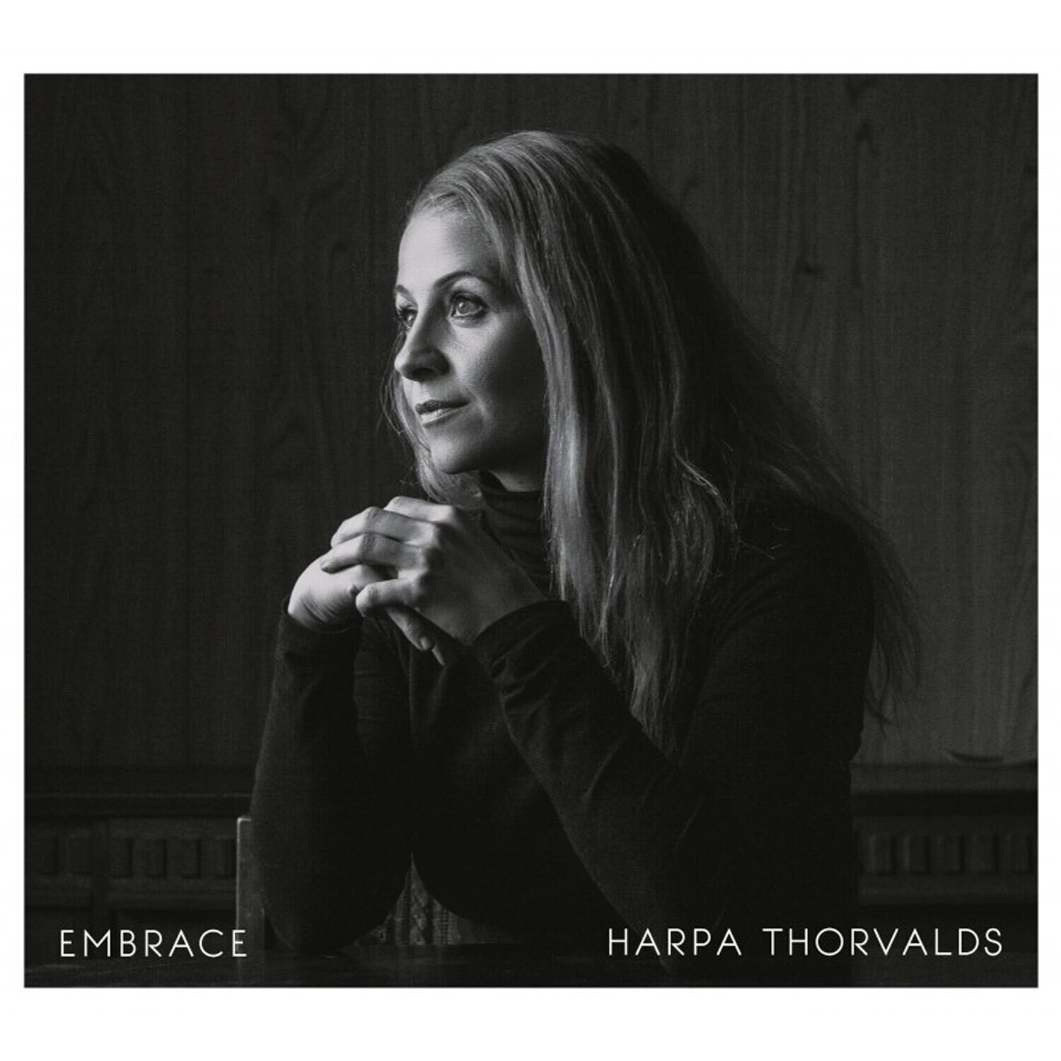Harpa Thorvalds, Embrace CD