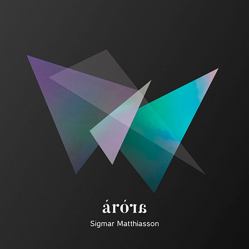 Sigmar Matthíasson, Áróra CD