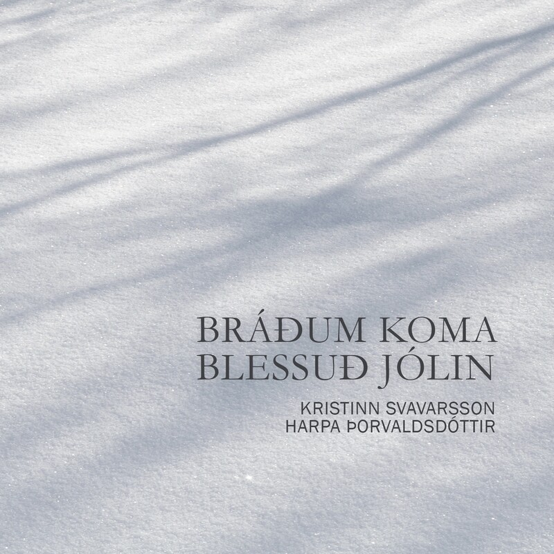 Bráðum koma blessuð jólin CD