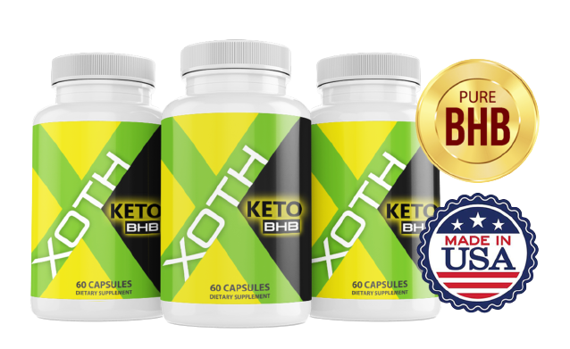 Xoth Keto BHB
