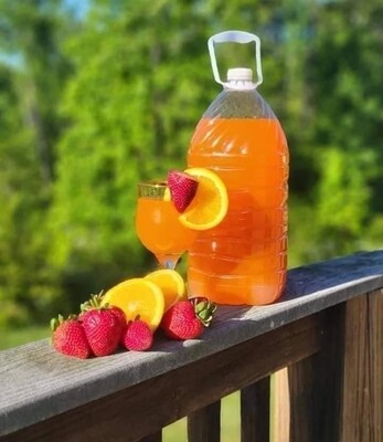 Drink to shrink