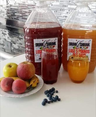 Drink to Shrink ( Pre-made)