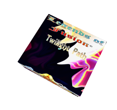 Legends of Fusion TCG Twilight Path Booster Box (Beta)