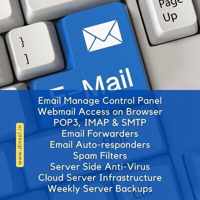 Cloud Email 5 - Best Cloud-Based Email Service