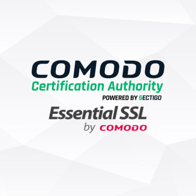 Comodo Domain Validated (DV) EssentialSSL SSL Certificate