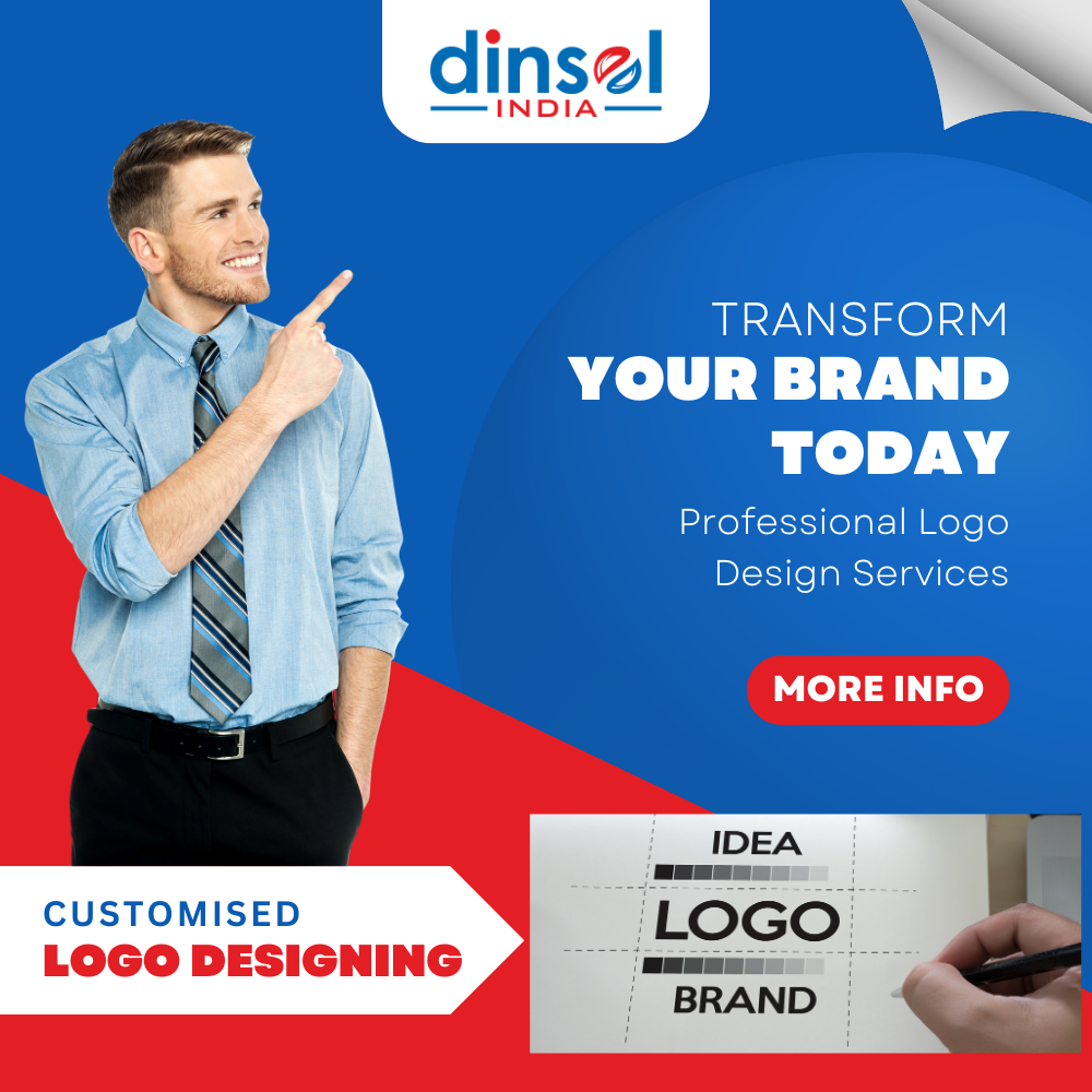 Professional Logo Design Services - Your Brand's Identity