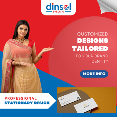 Business Cards & Stationery Design Services