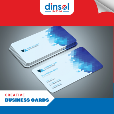 Business Cards & Stationery Design Services