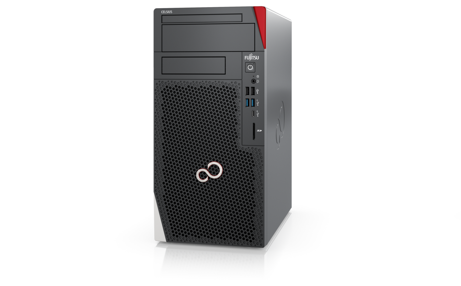FUJITSU CELSIUS W5012 i9-12900/32GB/2X512