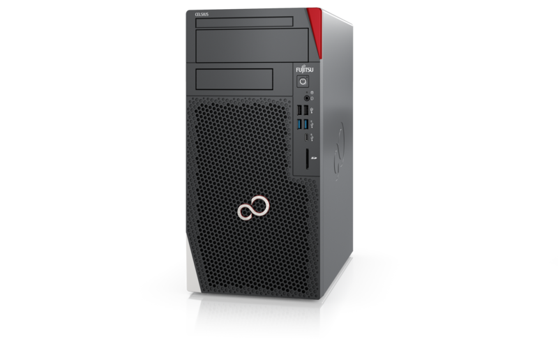 FUJITSU CELSIUS W5012 i9-12900/32GB/2X512