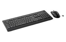 FUJITSU Wireless KB Mouse Set LX960 GR/US