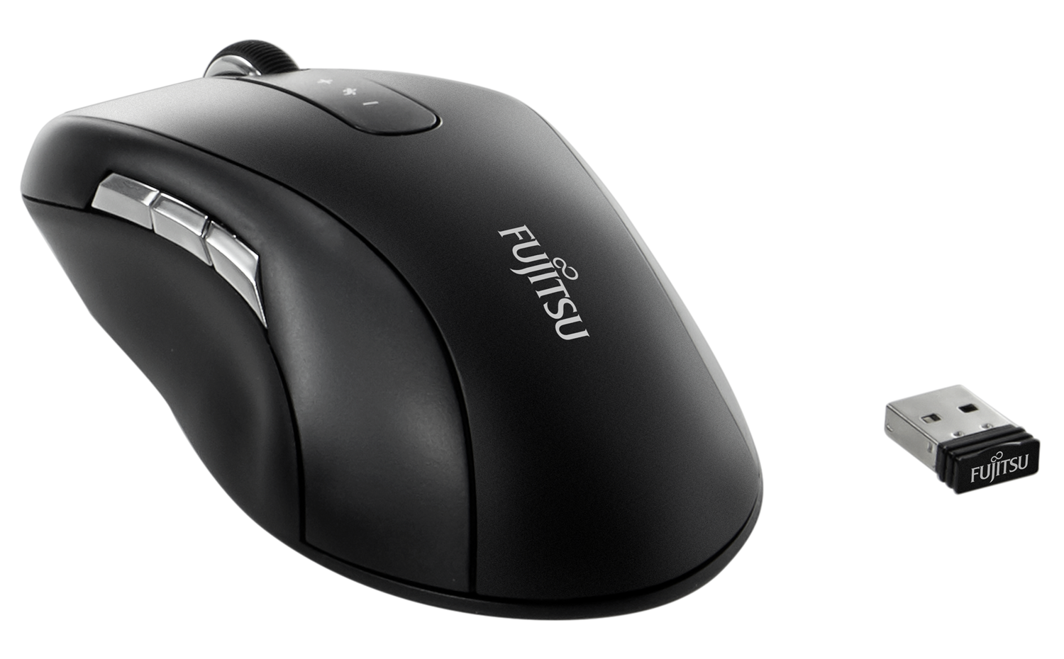 FUJITSU Wireless Blue LED Mouse WI960