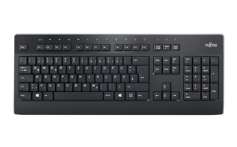 FUJITSU KB955 GR/US USB KEYBOARD