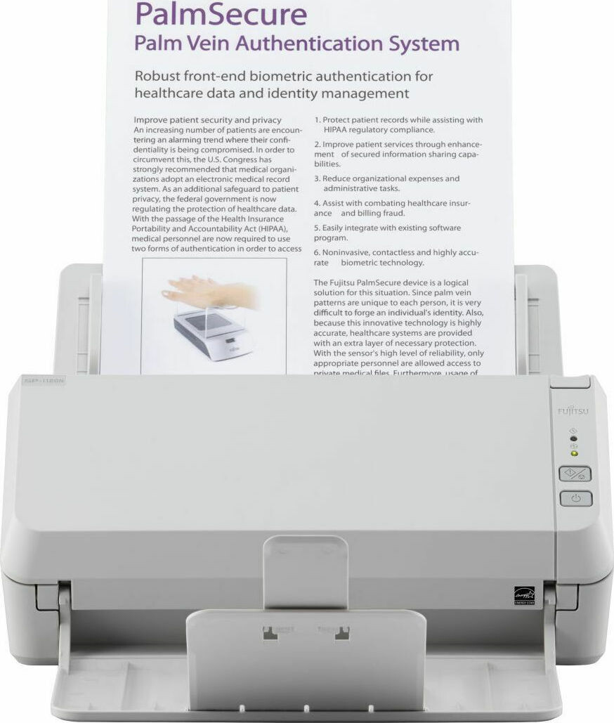 SCANNER FUJITSU SP-1120n