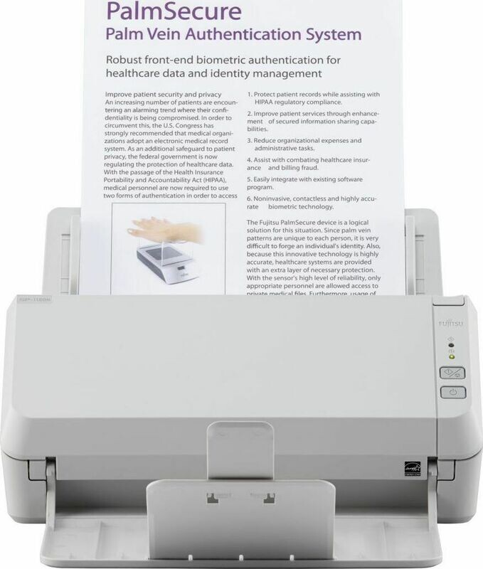 SCANNER FUJITSU SP-1120n
