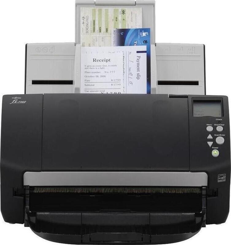 SCANNER FUJITSU Fi-7160