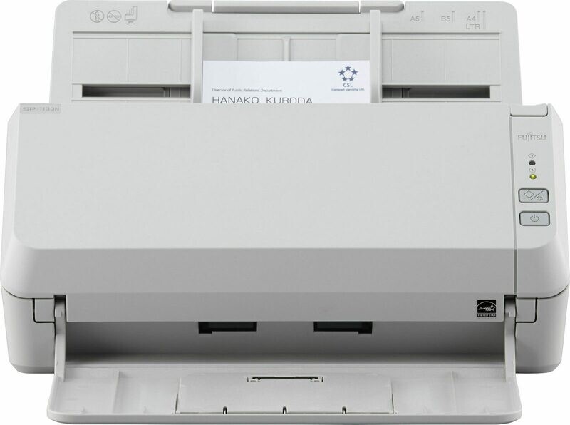 SCANNER FUJITSU SP-1130n