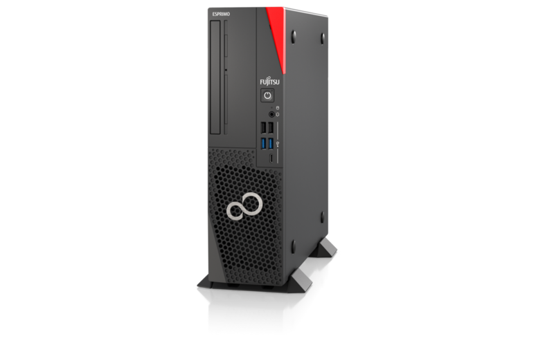 FUJITSU ESPRIMO D6012 G7400