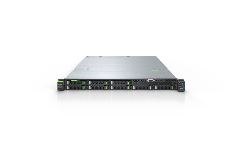 FUJITSU PRIMERGY RX1330M5/SFF/hot plug PSU WIN2022 STD