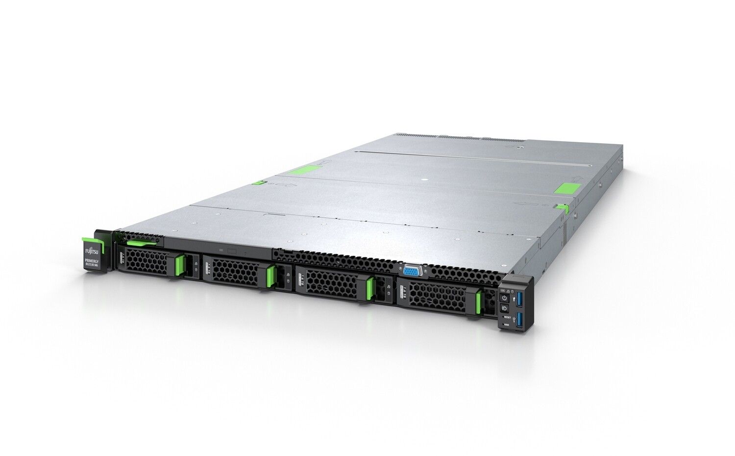 FUJITSU PRIMERGY RX2530 M7 4x 3.5&quot;