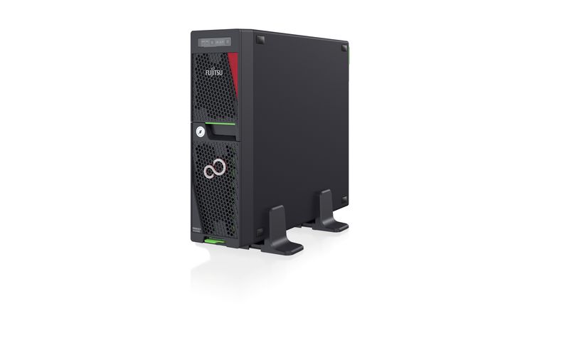FUJITSU PRIMERGY TX1320M5/LFF w1PSUup2 wTPM