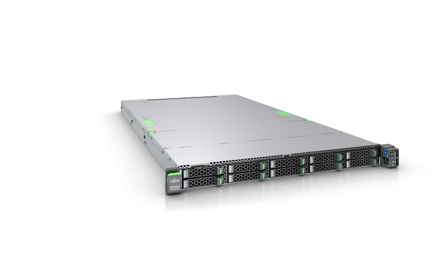 FUJITSU PRIMERGY RX2530 M7 8x 2.5&quot;