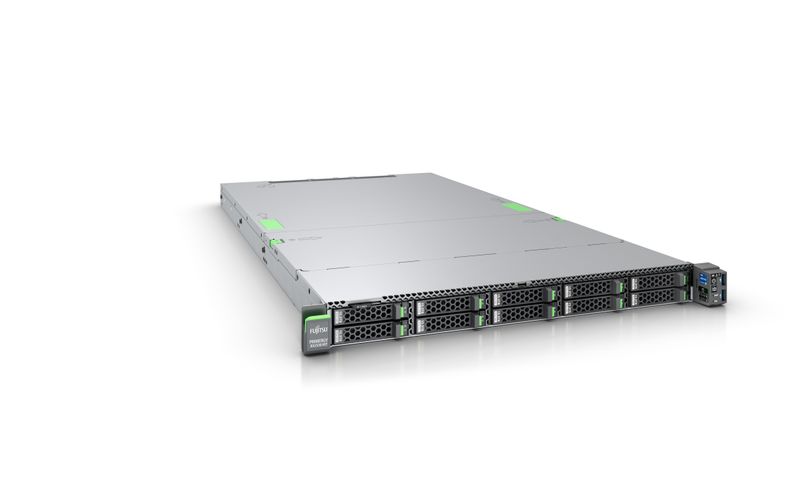 FUJITSU PRIMERGY RX2530 M7 8x 2.5&quot;
