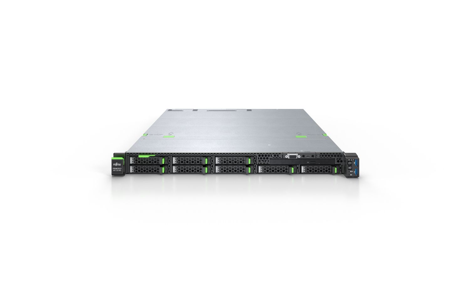 FUJITSU PRIMERGY RX1330M5/SFF/hot plug PSU