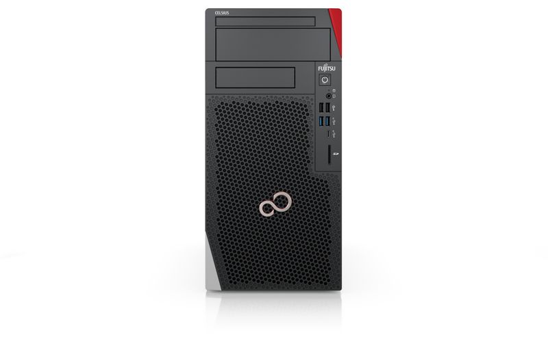 FUJITSU CELSIUS W5012