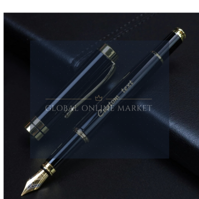 PLUMA ESTILOGRAFICA | ENGRAVING FOUNTAIN PEN