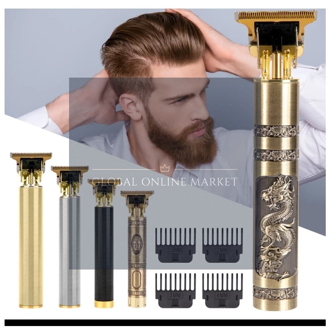 Cortadora de Pelo de caballero