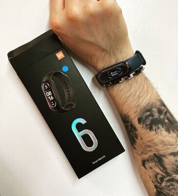 Smart bracelet M6