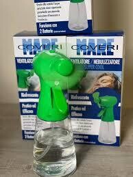 Ventilatore Nebulizzatore Coveri