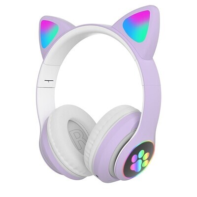 Cuffie cat-ear