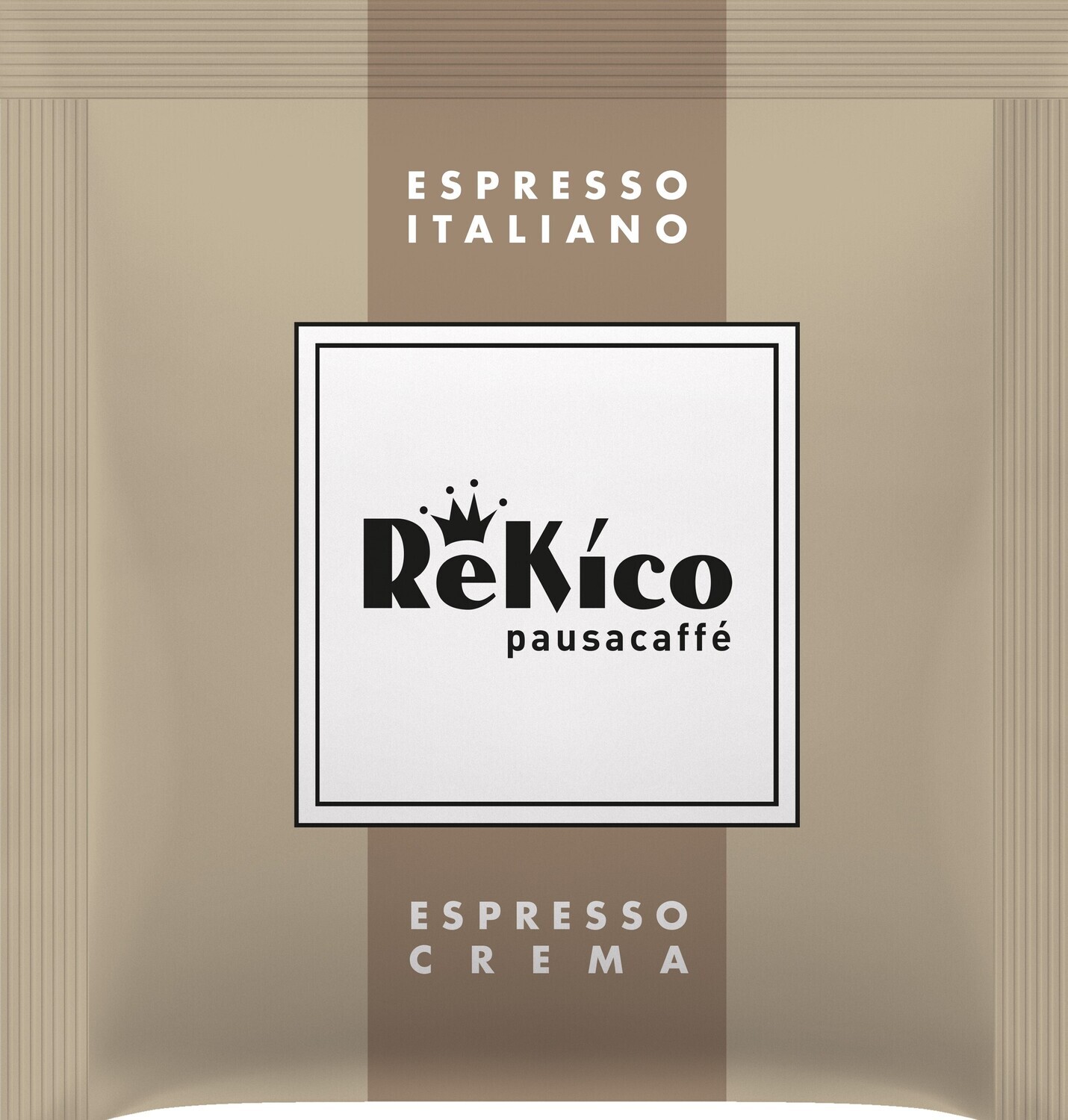 Explorer Kit ReKico 150 ESE Coffee Pods
