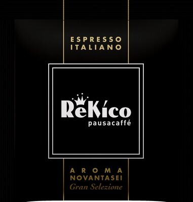 Explorer Kit ReKico  50 ESE Coffee Pods