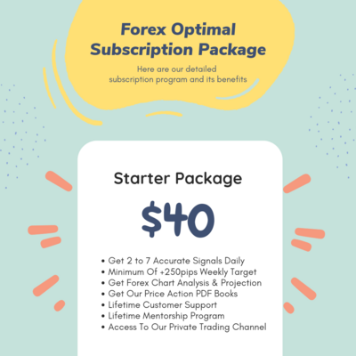Starter Package ( 1 Month Subscription )