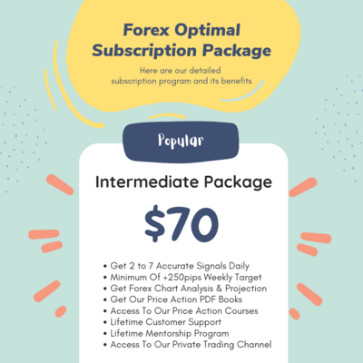 Intermediate Package ( 3 Months Subscription )